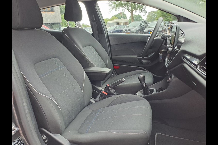 Ford Fiesta 1.1 Trend | Navi | Cruise | Airco | PDC | Lane Assist | LMV |