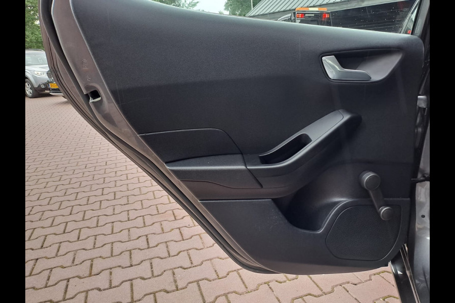 Ford Fiesta 1.1 Trend | Navi | Cruise | Airco | PDC | Lane Assist | LMV |