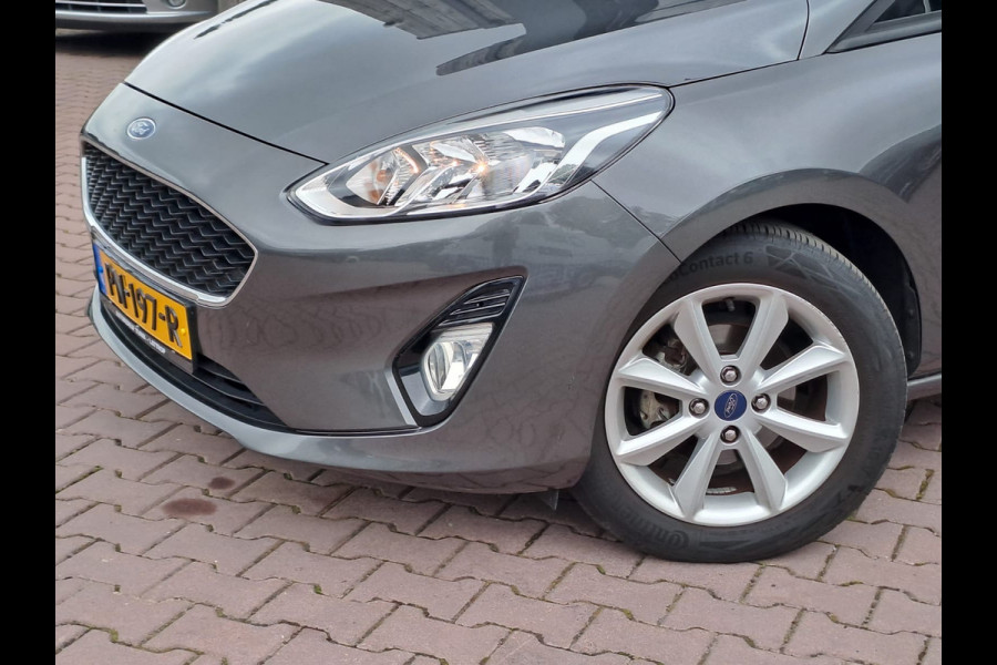 Ford Fiesta 1.1 Trend | Navi | Cruise | Airco | PDC | Lane Assist | LMV |