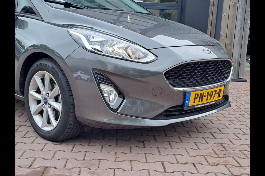 Ford Fiesta 1.1 Trend | Navi | Cruise | Airco | PDC | Lane Assist | LMV |