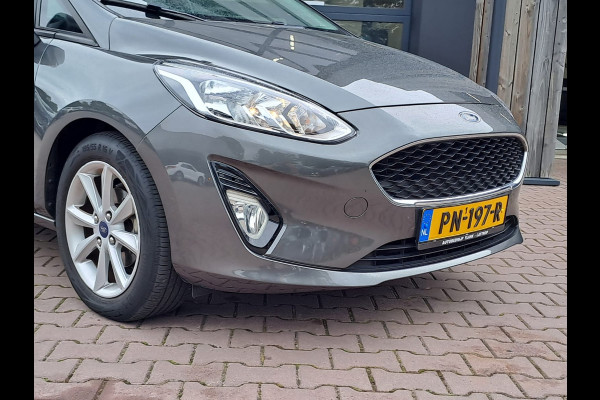 Ford Fiesta 1.1 Trend | Navi | Cruise | Airco | PDC | Lane Assist | LMV |