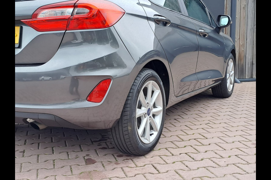 Ford Fiesta 1.1 Trend | Navi | Cruise | Airco | PDC | Lane Assist | LMV |