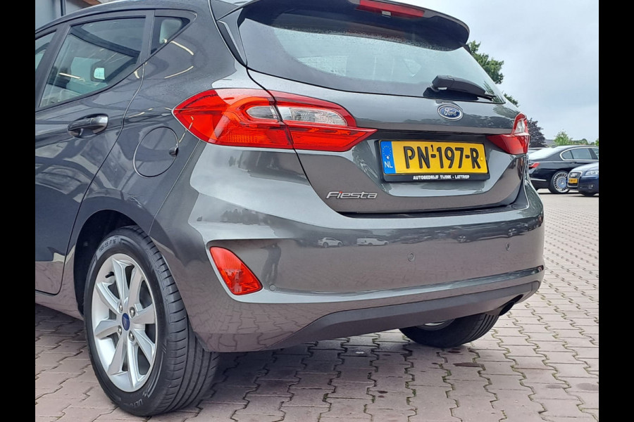 Ford Fiesta 1.1 Trend | Navi | Cruise | Airco | PDC | Lane Assist | LMV |