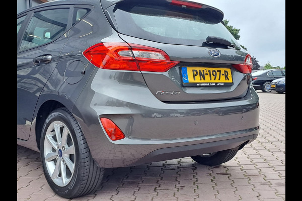 Ford Fiesta 1.1 Trend | Navi | Cruise | Airco | PDC | Lane Assist | LMV |