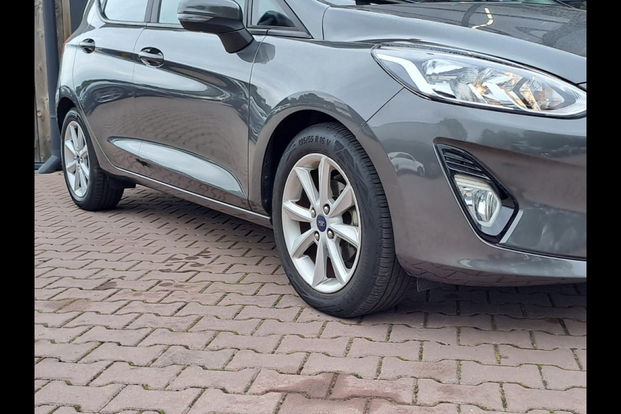 Ford Fiesta 1.1 Trend | Navi | Cruise | Airco | PDC | Lane Assist | LMV |