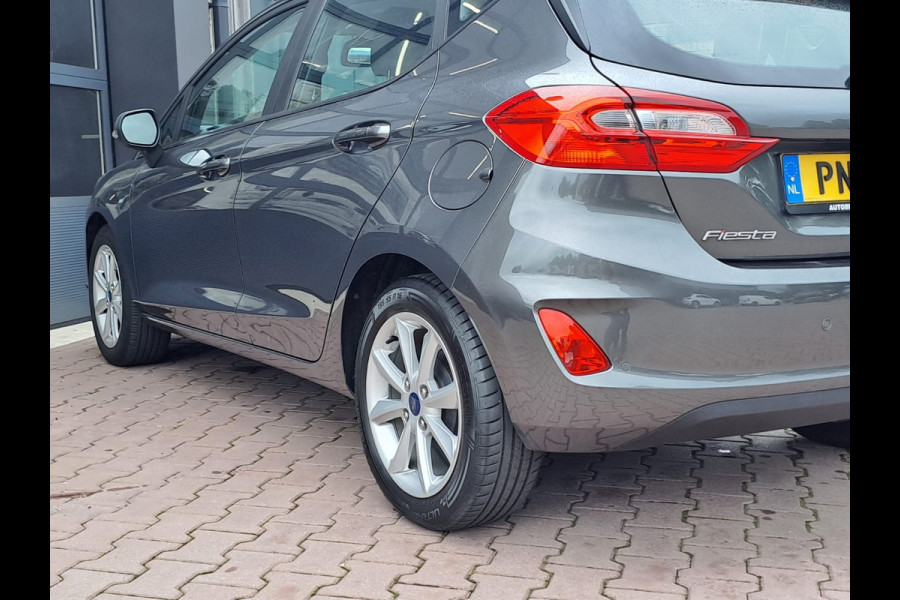 Ford Fiesta 1.1 Trend | Navi | Cruise | Airco | PDC | Lane Assist | LMV |