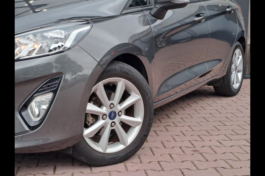Ford Fiesta 1.1 Trend | Navi | Cruise | Airco | PDC | Lane Assist | LMV |