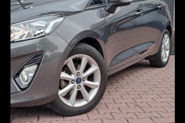 Ford Fiesta 1.1 Trend | Navi | Cruise | Airco | PDC | Lane Assist | LMV |