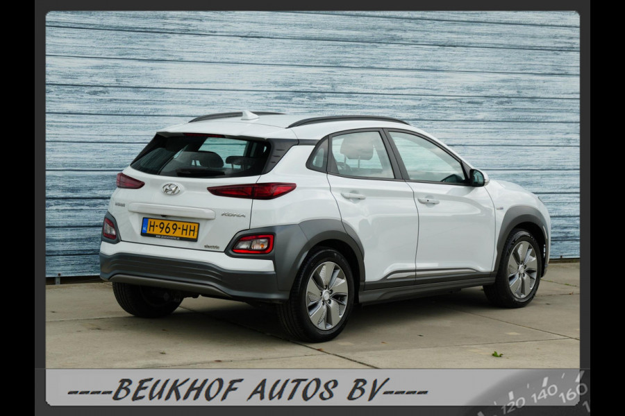 Hyundai Kona EV Comfort 64 kWh Navigatie Cruise