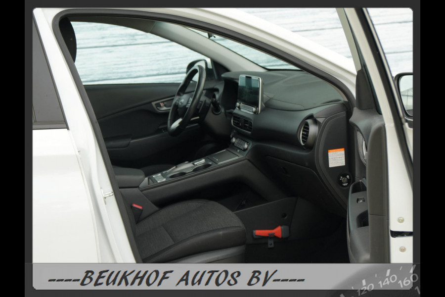 Hyundai Kona EV Comfort 64 kWh Navigatie Cruise