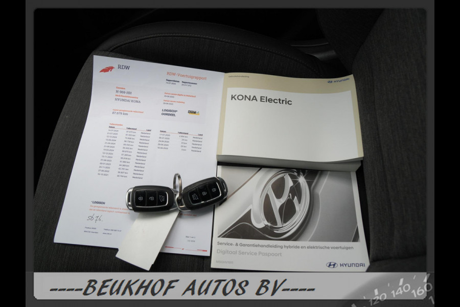 Hyundai Kona EV Comfort 64 kWh Navigatie Cruise