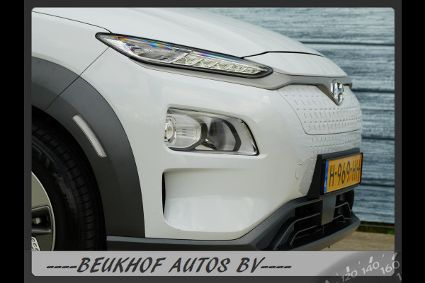 Hyundai Kona EV Comfort 64 kWh Navigatie Cruise