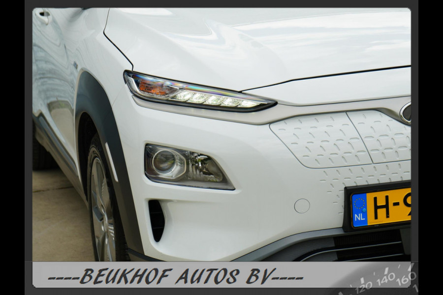 Hyundai Kona EV Comfort 64 kWh Navigatie Cruise