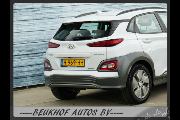 Hyundai Kona EV Comfort 64 kWh Navigatie Cruise