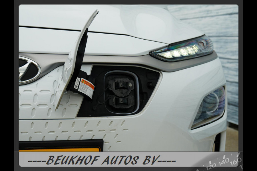 Hyundai Kona EV Comfort 64 kWh Navigatie Cruise