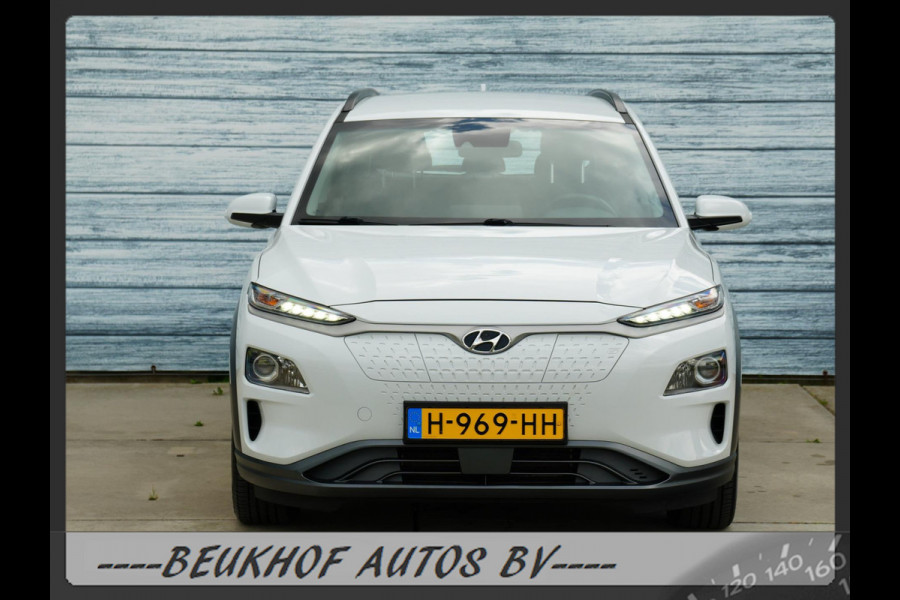 Hyundai Kona EV Comfort 64 kWh Navigatie Cruise