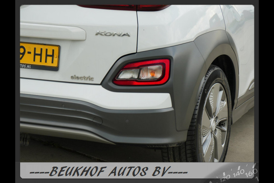 Hyundai Kona EV Comfort 64 kWh Navigatie Cruise