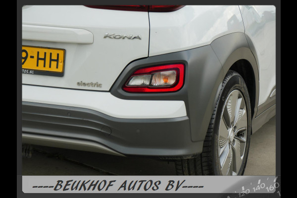 Hyundai Kona EV Comfort 64 kWh Navigatie Cruise