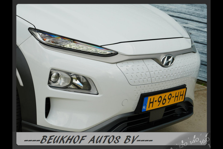 Hyundai Kona EV Comfort 64 kWh Navigatie Cruise