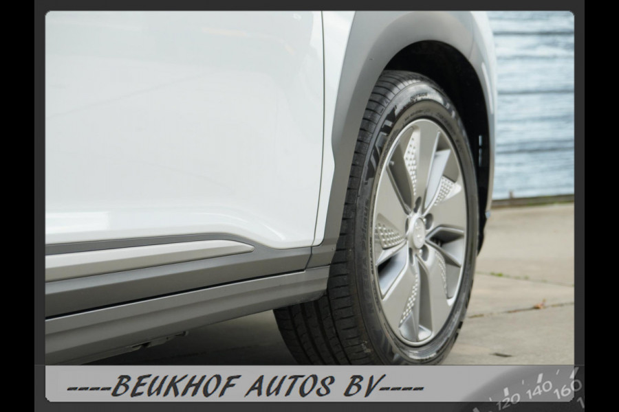 Hyundai Kona EV Comfort 64 kWh Navigatie Cruise