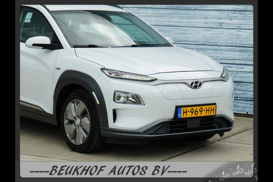 Hyundai Kona EV Comfort 64 kWh Navigatie Cruise