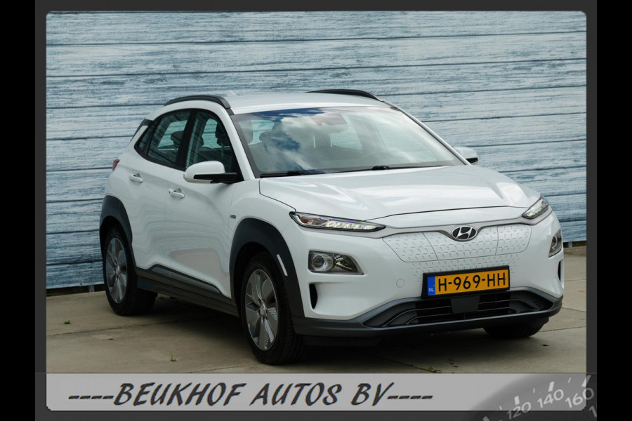 Hyundai Kona EV Comfort 64 kWh Navigatie Cruise