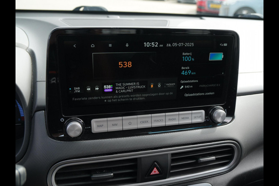 Hyundai Kona EV Comfort 64 kWh Navigatie Cruise