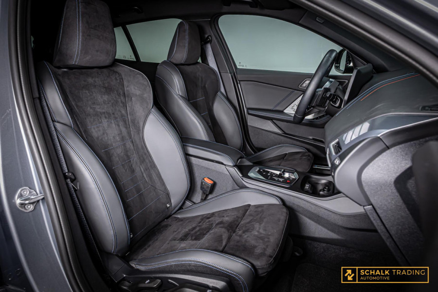 BMW 1-serie 120 M-Sport Design Edition|Sportstoelen|Camera