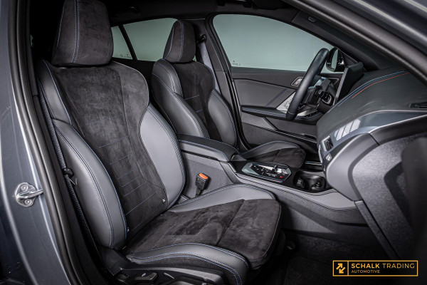 BMW 1-serie 120 M-Sport Design Edition|Sportstoelen|Camera
