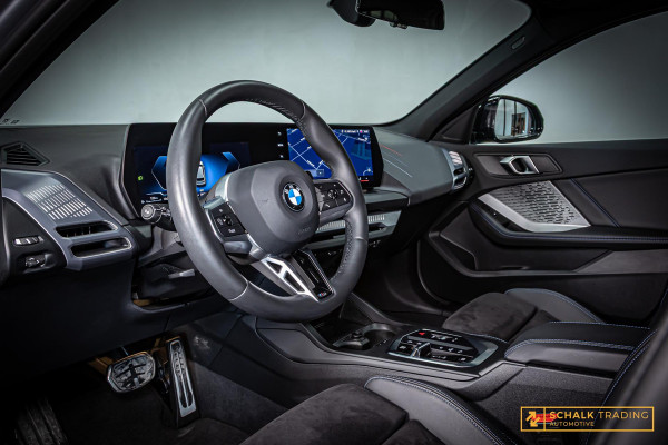 BMW 1-serie 120 M-Sport Design Edition|Sportstoelen|Camera