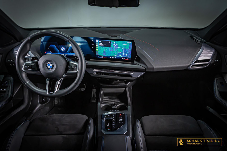 BMW 1-serie 120 M-Sport Design Edition|Sportstoelen|Camera