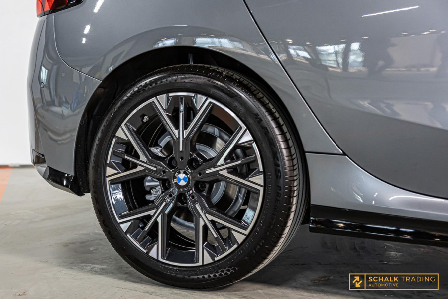 BMW 1-serie 120 M-Sport Design Edition|Sportstoelen|Camera