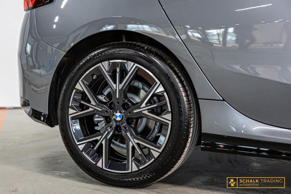 BMW 1-serie 120 M-Sport Design Edition|Sportstoelen|Camera