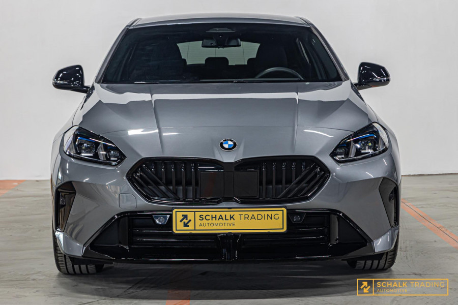 BMW 1-serie 120 M-Sport Design Edition|Sportstoelen|Camera