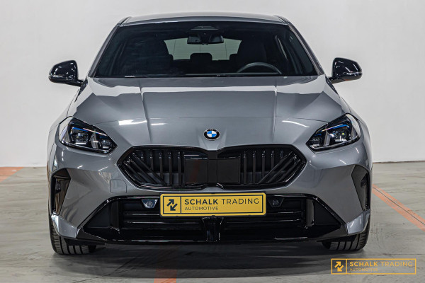 BMW 1-serie 120 M-Sport Design Edition|Sportstoelen|Camera