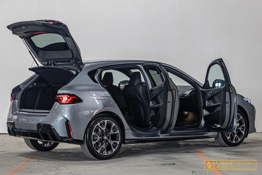 BMW 1-serie 120 M-Sport Design Edition|Sportstoelen|Camera