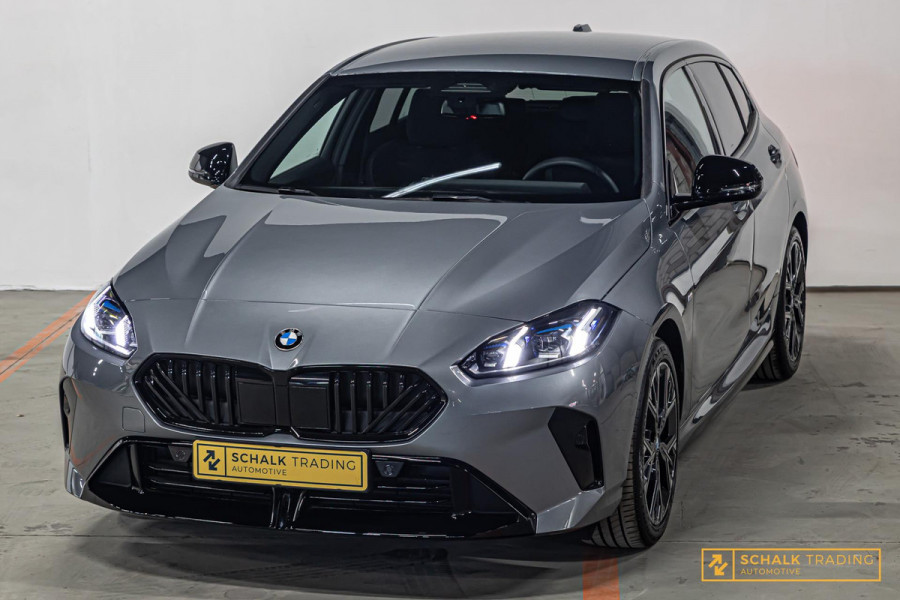 BMW 1-serie 120 M-Sport Design Edition|Sportstoelen|Camera