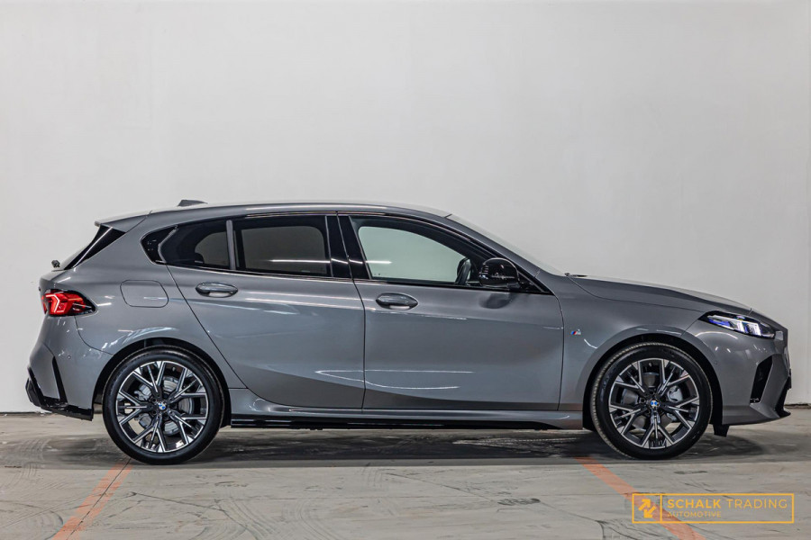 BMW 1-serie 120 M-Sport Design Edition|Sportstoelen|Camera