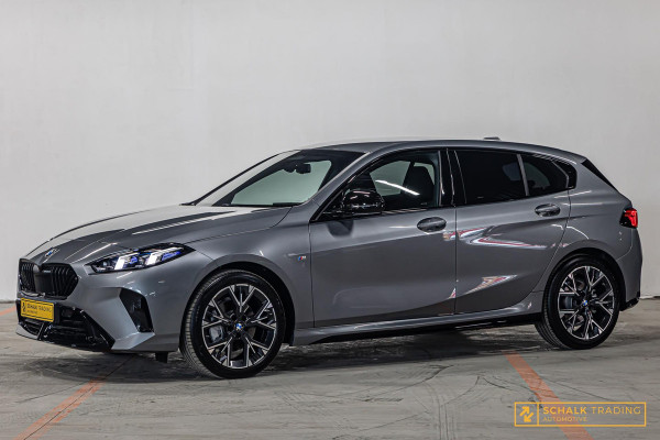 BMW 1-serie 120 M-Sport Design Edition|Sportstoelen|Camera