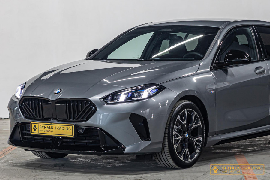 BMW 1-serie 120 M-Sport Design Edition|Sportstoelen|Camera