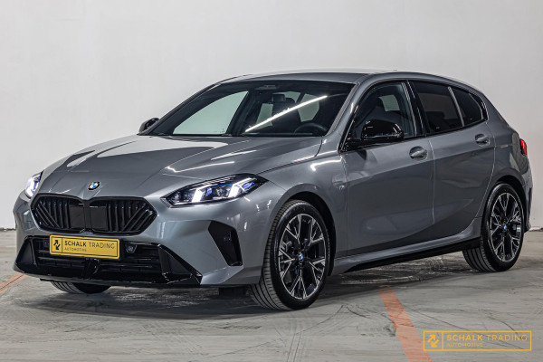 BMW 1-serie 120 M-Sport Design Edition|Sportstoelen|Camera