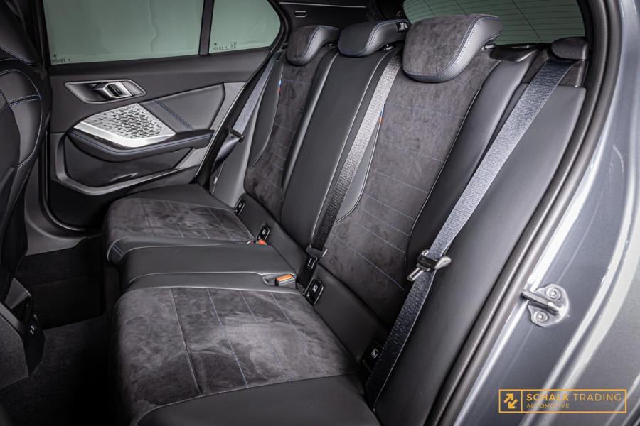 BMW 1-serie 120 M-Sport Design Edition|Sportstoelen|Camera