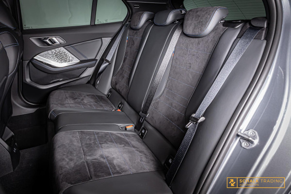 BMW 1-serie 120 M-Sport Design Edition|Sportstoelen|Camera