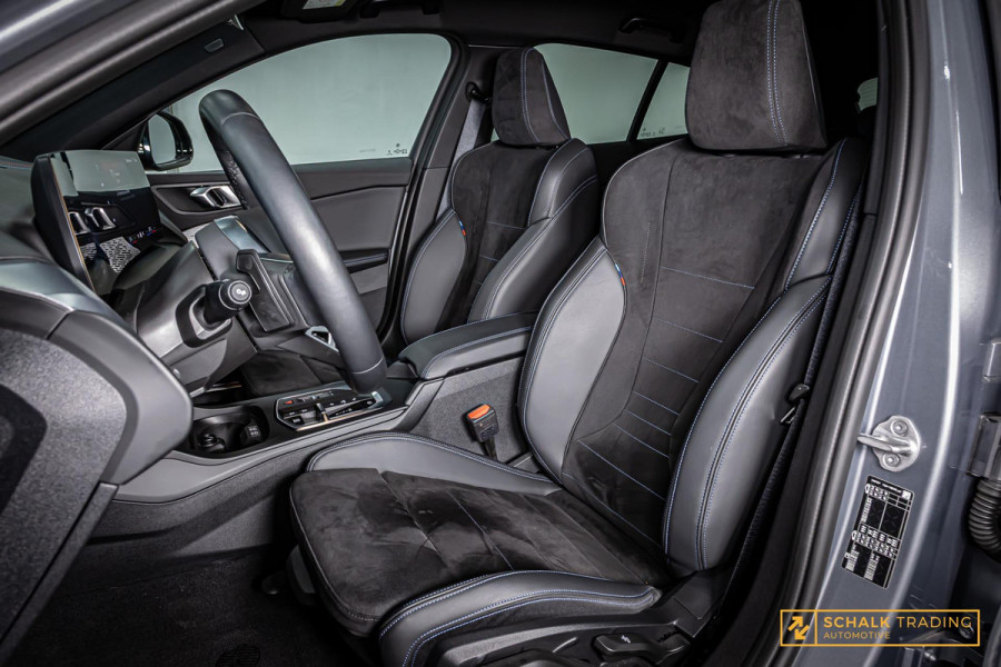 BMW 1-serie 120 M-Sport Design Edition|Sportstoelen|Camera