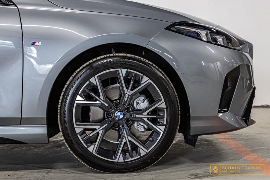 BMW 1-serie 120 M-Sport Design Edition|Sportstoelen|Camera