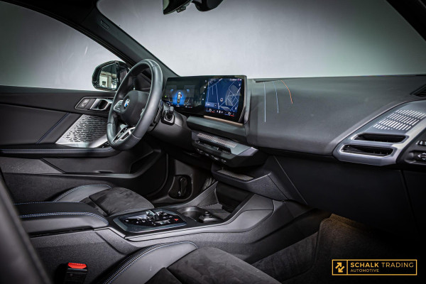 BMW 1-serie 120 M-Sport Design Edition|Sportstoelen|Camera