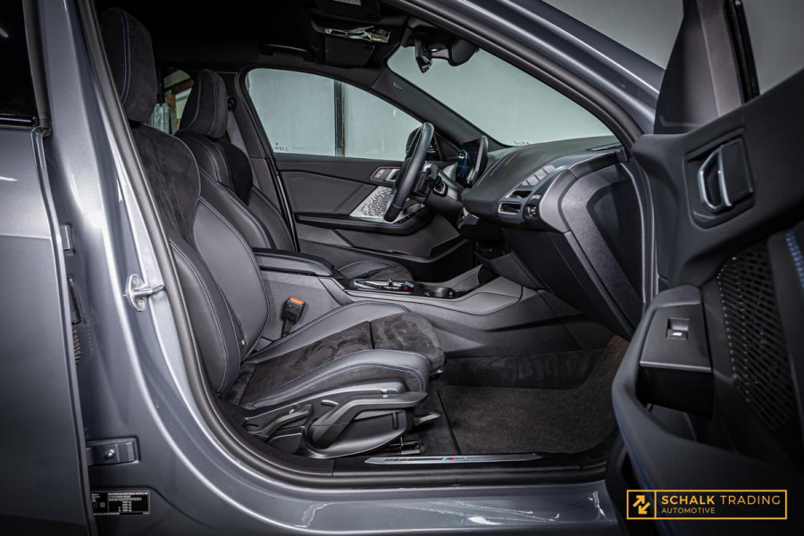 BMW 1-serie 120 M-Sport Design Edition|Sportstoelen|Camera
