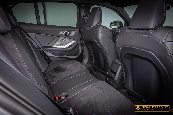 BMW 1-serie 120 M-Sport Design Edition|Sportstoelen|Camera