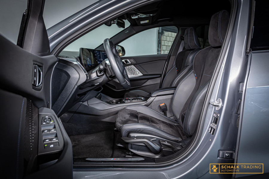 BMW 1-serie 120 M-Sport Design Edition|Sportstoelen|Camera