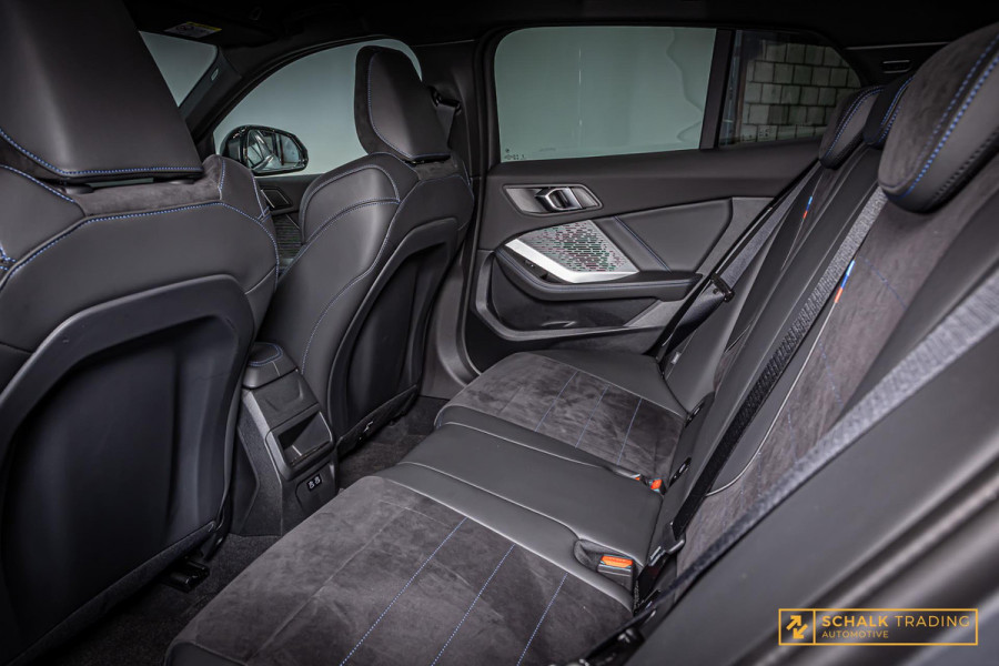 BMW 1-serie 120 M-Sport Design Edition|Sportstoelen|Camera